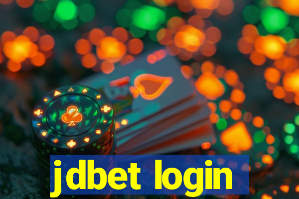 jdbet login