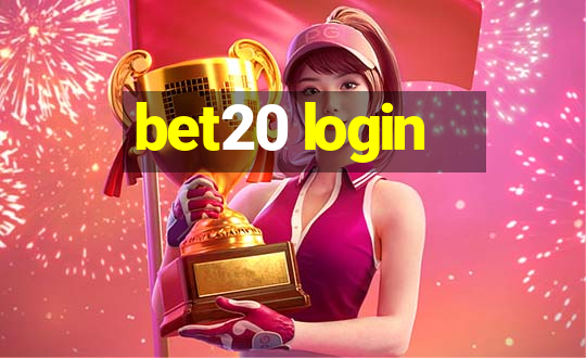 bet20 login