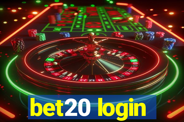 bet20 login