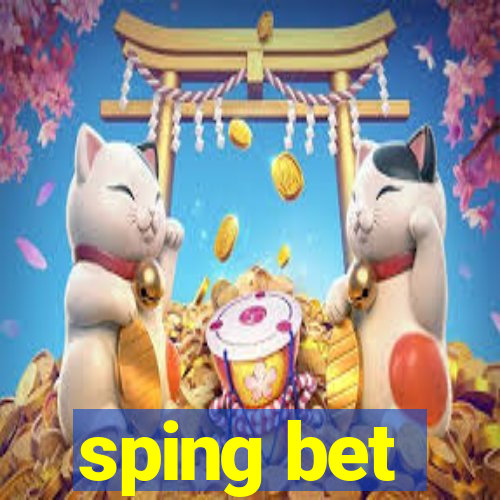 sping bet