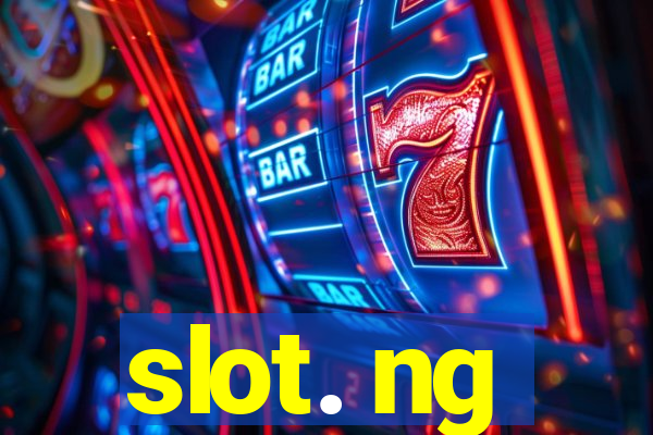 slot. ng