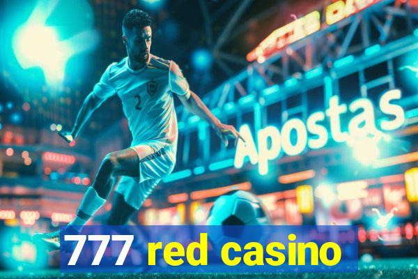 777 red casino