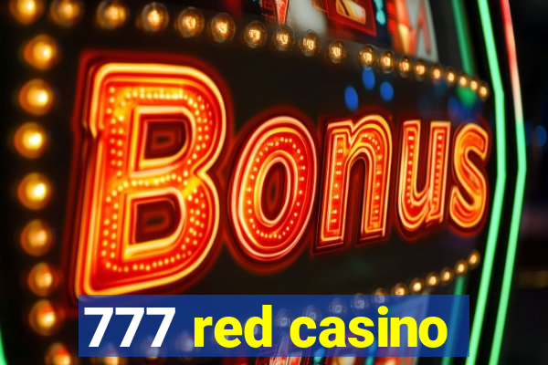 777 red casino