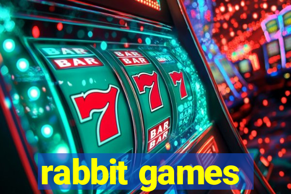 rabbit games