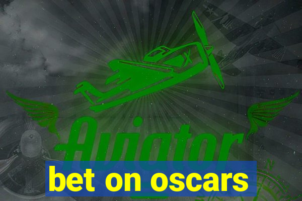 bet on oscars