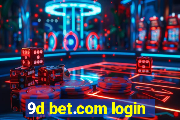 9d bet.com login