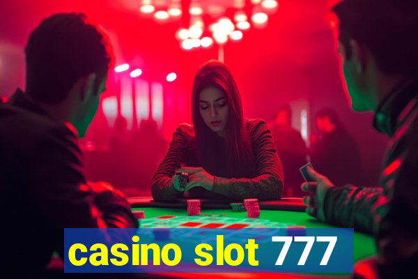 casino slot 777