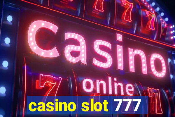 casino slot 777