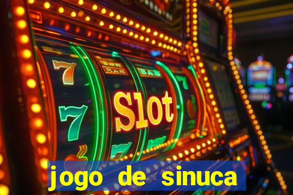 jogo de sinuca valendo dinheiro