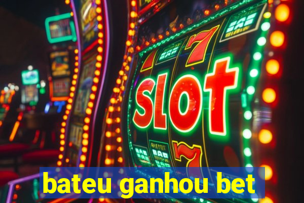 bateu ganhou bet