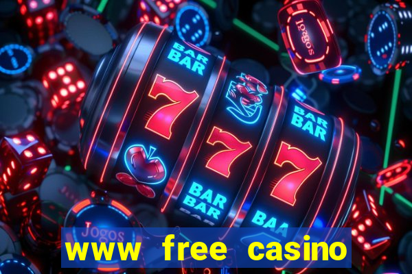 www free casino games slots