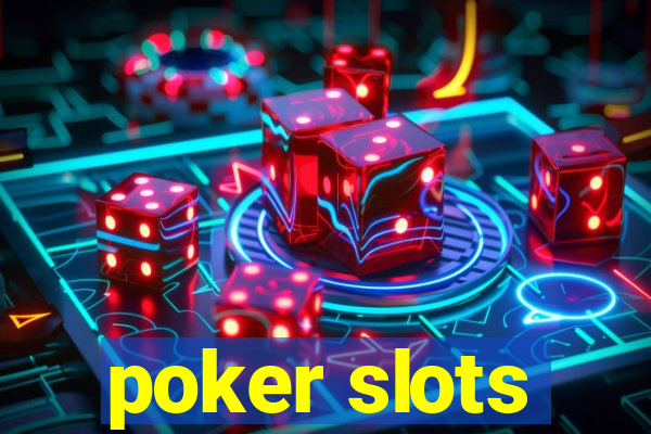 poker slots