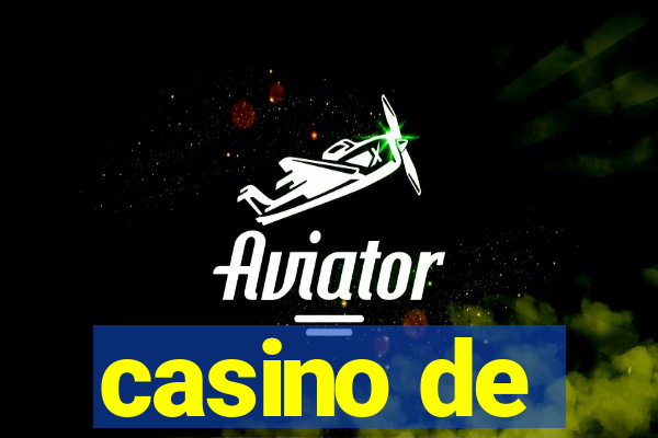 casino de