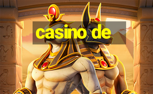 casino de