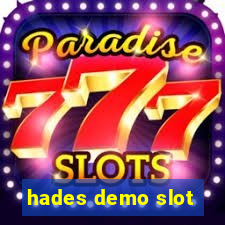 hades demo slot