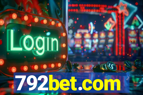 792bet.com