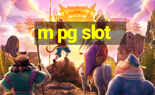 m pg slot