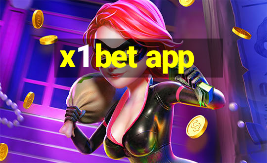 x1 bet app