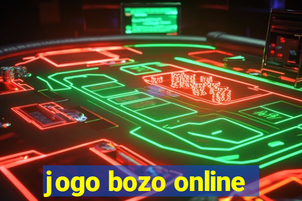 jogo bozo online