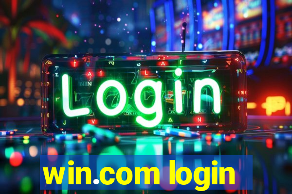 win.com login