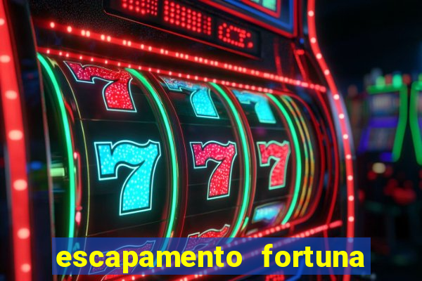 escapamento fortuna para fan 150