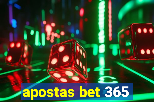 apostas bet 365