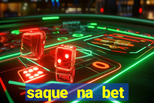 saque na bet demora quanto tempo