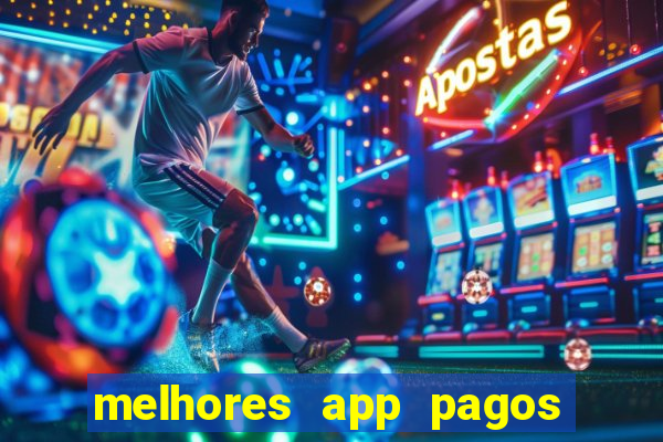 melhores app pagos da play store