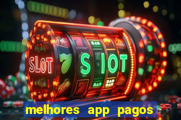 melhores app pagos da play store