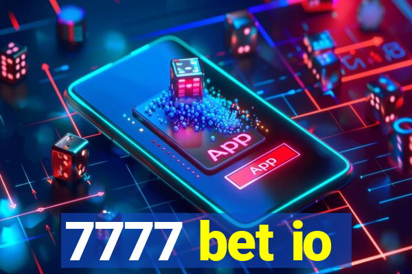 7777 bet io