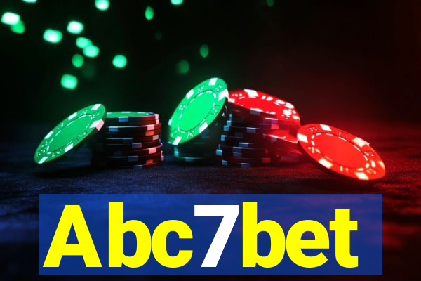 Abc7bet