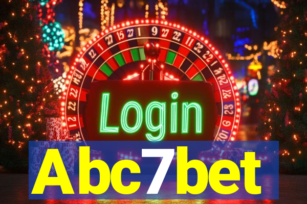 Abc7bet