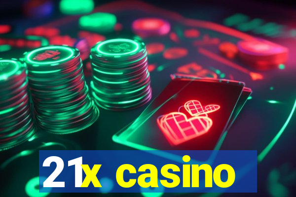 21x casino