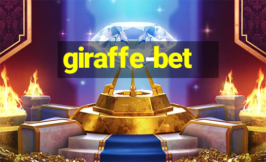 giraffe-bet