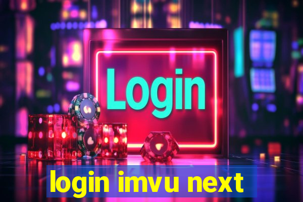 login imvu next