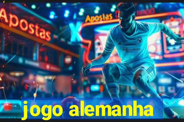 jogo alemanha