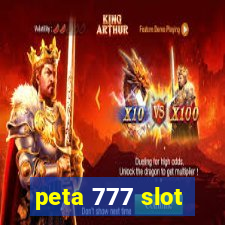 peta 777 slot