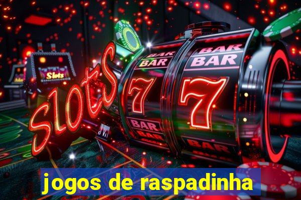 jogos de raspadinha