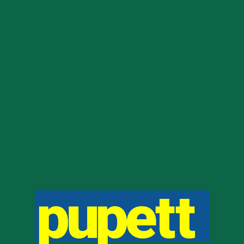 pupett