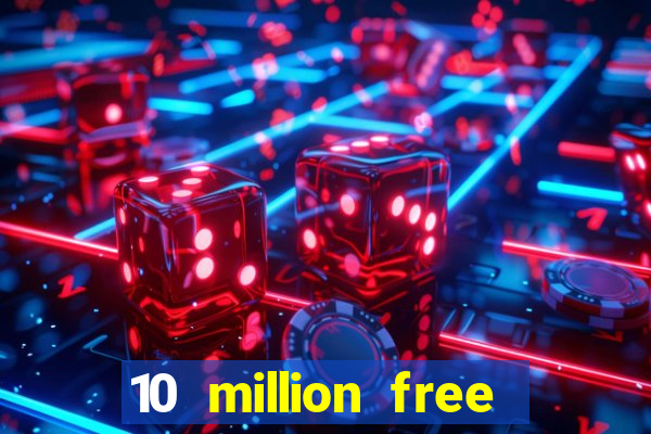 10 million free chips for doubledown casino