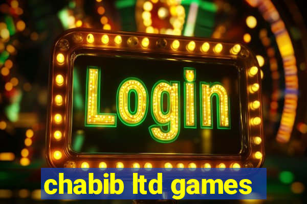 chabib ltd games