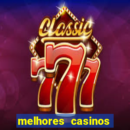 melhores casinos online com b?nus de registo sem depósito