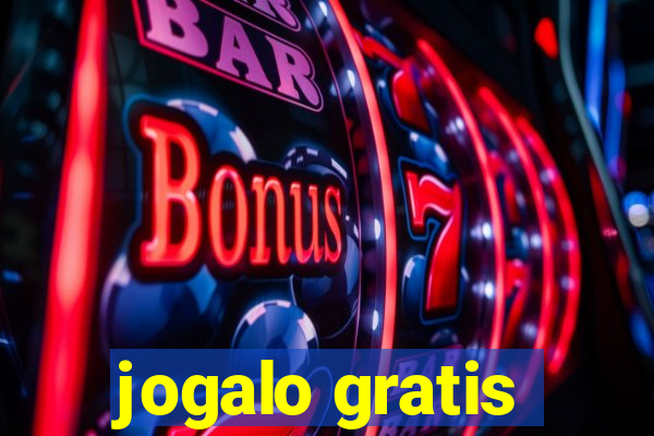 jogalo gratis