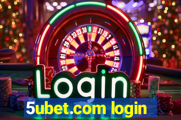 5ubet.com login