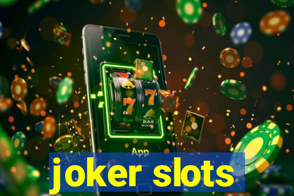 joker slots