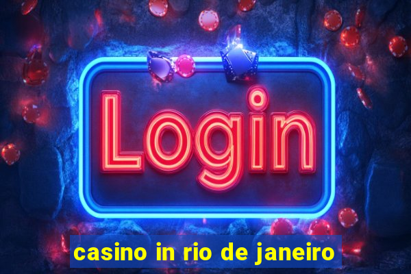 casino in rio de janeiro