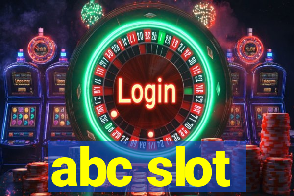 abc slot