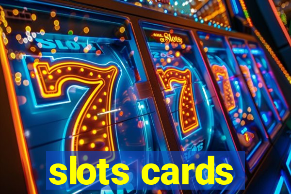 slots cards