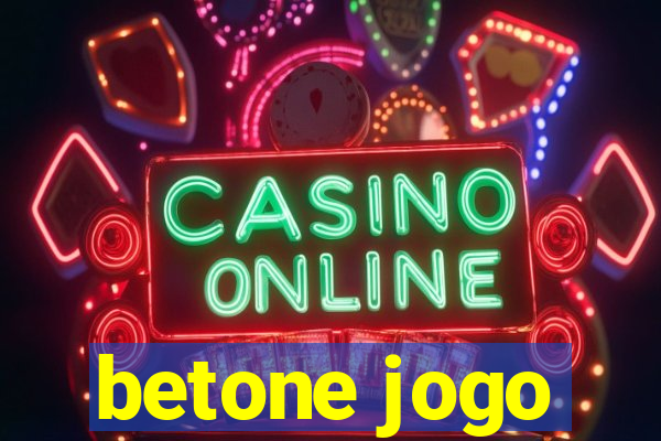 betone jogo