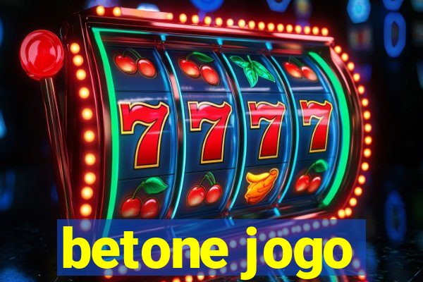 betone jogo